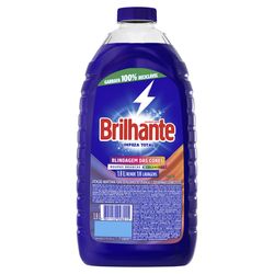 Lava Roupa Liquido Brilhante Total Limpeza 1,8l