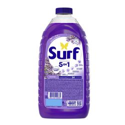 Lava Roupa Liquido Surf Lavanda 1,8l