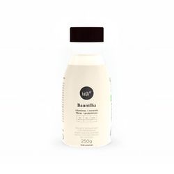 Iogurte líquido Desnatado Letti Zero Lactose Baunilha 250g