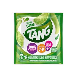 Refresco em pó Tang Limão 18g