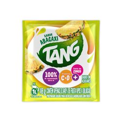 Refresco em pó Tang Abacaxi 18g