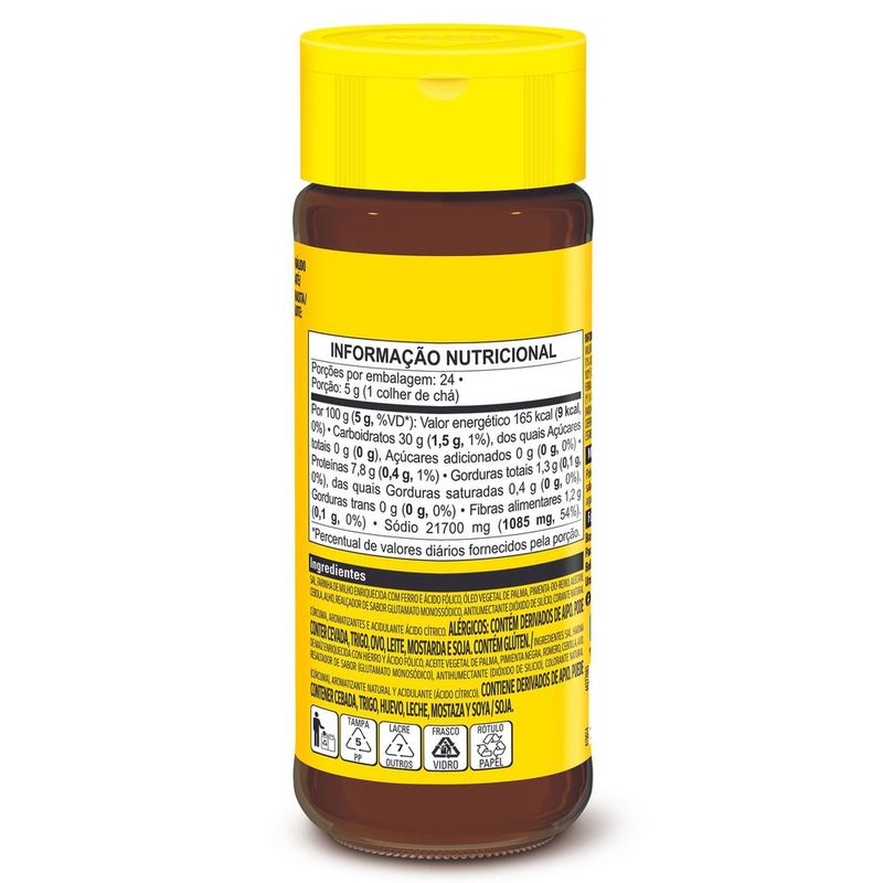 TEMP-PRON-MAGGI-120G-FONDOR