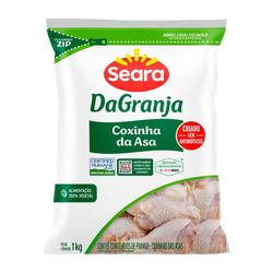 Coxinha da asa Dagranja IQF 1kg