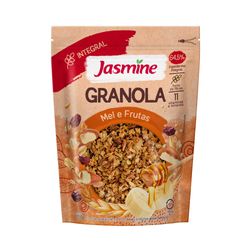 Granola Jasmine Mel e Frutas 250g