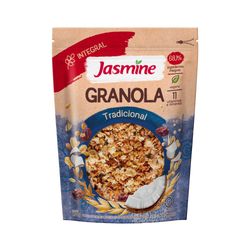 Granola Jasmine Integral Tradicional 250g