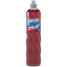Detergente Liquido Limpol Maçã 500g