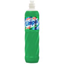 Detergente Liquido Limpol Limão 500g