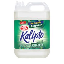 Desinfetante Kaliptp Eucaliptol 5 l