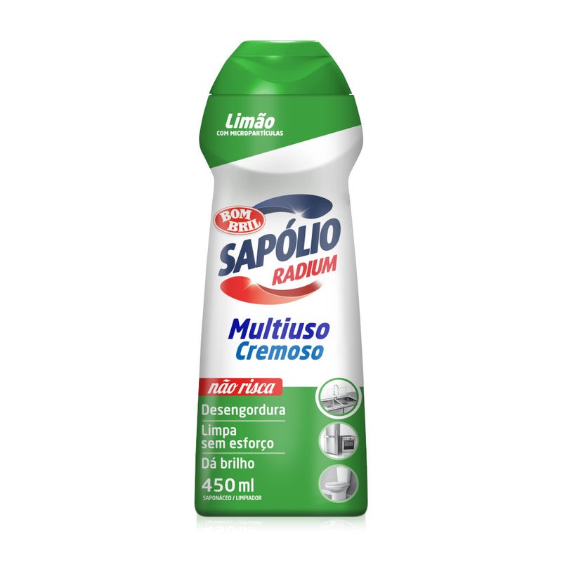 LIMP-SAPON-CREM-SAPOLIO-450ML-LIMAO