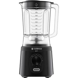 Liquidificador Cadence hit preto 127v