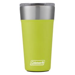 Copo térmico Coleman light green 600ml
