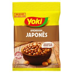 Amendoim Japonês Yoki 150g
