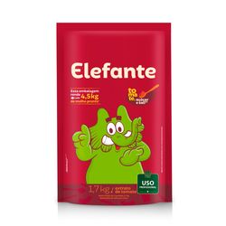 Extrato de tomate Elefante sachê 1,7kg