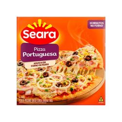 Pizza portuguesa Seara 460g