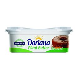 Margarina Doriana Plant Butter Com Sal 250gr