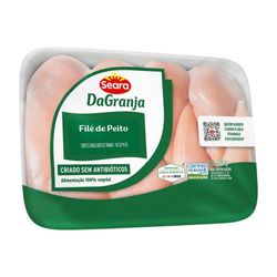 Filé peito bandeja DaGranja 600g