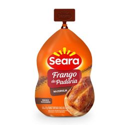 Frango Padaria Na Cerveja 1,400kg Seara