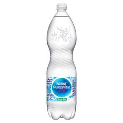 Água Mineiral Nestlé Pureza Vital 1,5 L Com Gás