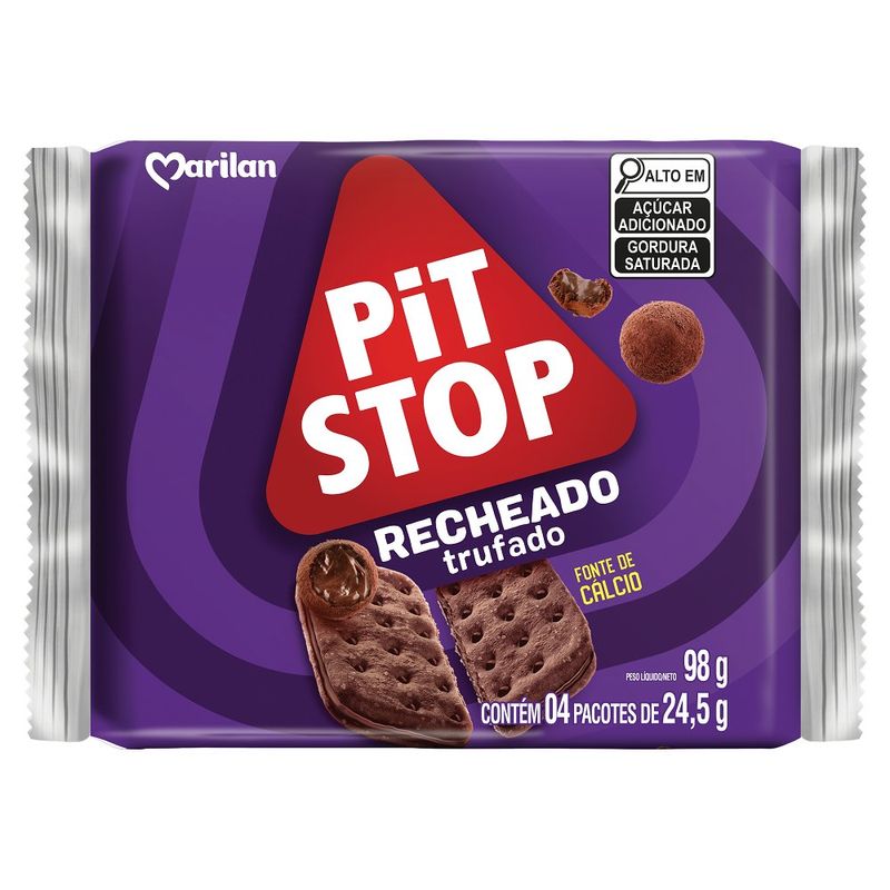 BISC-RECH-MARILAN-PIT-STOP-98G-CHOC-TRUFADO