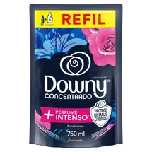 Amaciante Roupa Concentrado Brisa Intenso Refil 750ml