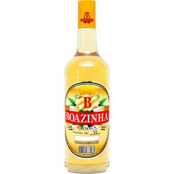Cachaça Boazinha Ouro 1l
