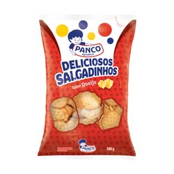 Biscoito Salgado Panco Delicioso 500g