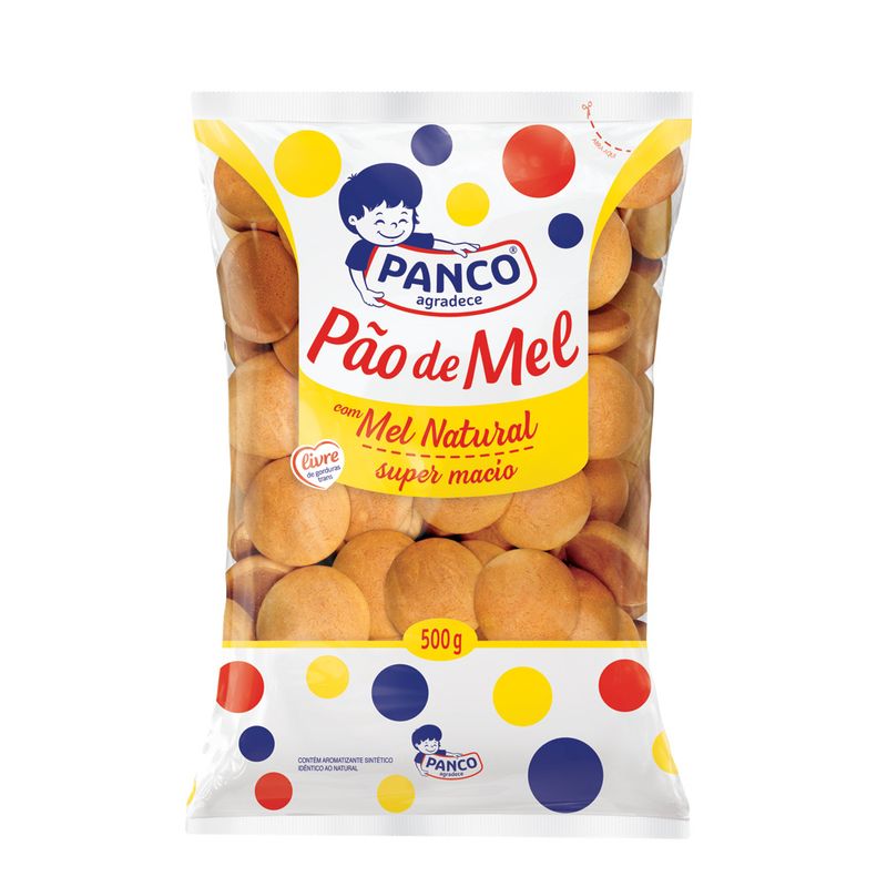 PAO-MEL-PANCO-500G