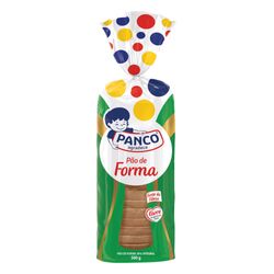 Pão Forma Panco Integral 500g
