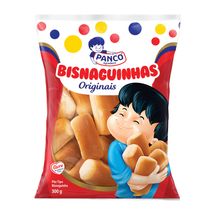 Pao Panco 300g Bisnaguinha