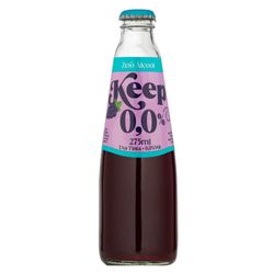 Keep Zero Alcool Uva Tinto 275ml