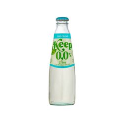 Keep Zero Alcool Uva Branca 275ml