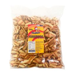 Salgadinho Caseirinho Pururuca Bacon 300g