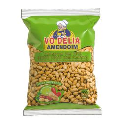 Aemndoim Salgado Vó Delia 400g Sem Pele Pepper