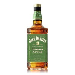 Whisky Jack Daniels Tennesse Apple 700ml