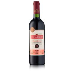 Vinho Brasileiro Quinta Do Morgado Tinto Suave 750ml