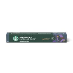 Cápsula Dolce Gusto Starbucks Blond Espresso Roast Com 10 Unidades