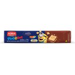 BISC-RECH-ADRIA-130G-QUAD-PLUGADOS-CHOC