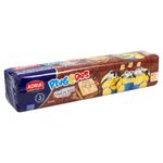 BISC-RECH-ADRIA-130G-QUAD-PLUGADOS-CHOC