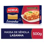 MASS-LASANHA-ADRIA-500G