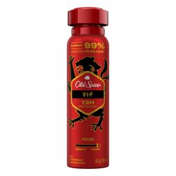 Desodorante Spray Old Spice VIP 150ml