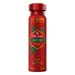 Desodorante Aerosol Old Spice Aventura 150ml