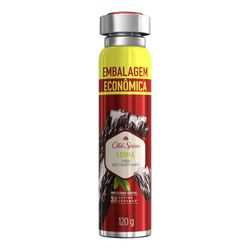 Desodorante Spray Antitranspirante Old Spice Amadeirado 200ml
