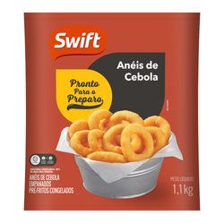 Anéis Cebola Swift 1,1Kg