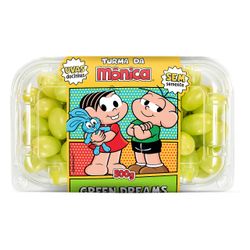 Uva Green Turma Mônica 500g