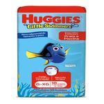 FRALDA-HUGGIES-MAR-PISC-L-SWIM-XG-C-10