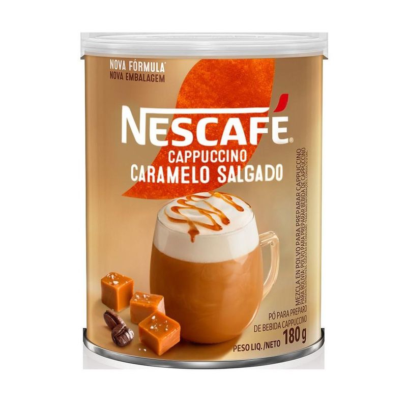 CAPPUCCINO-NESCAFE-180G-CHOC-SALG