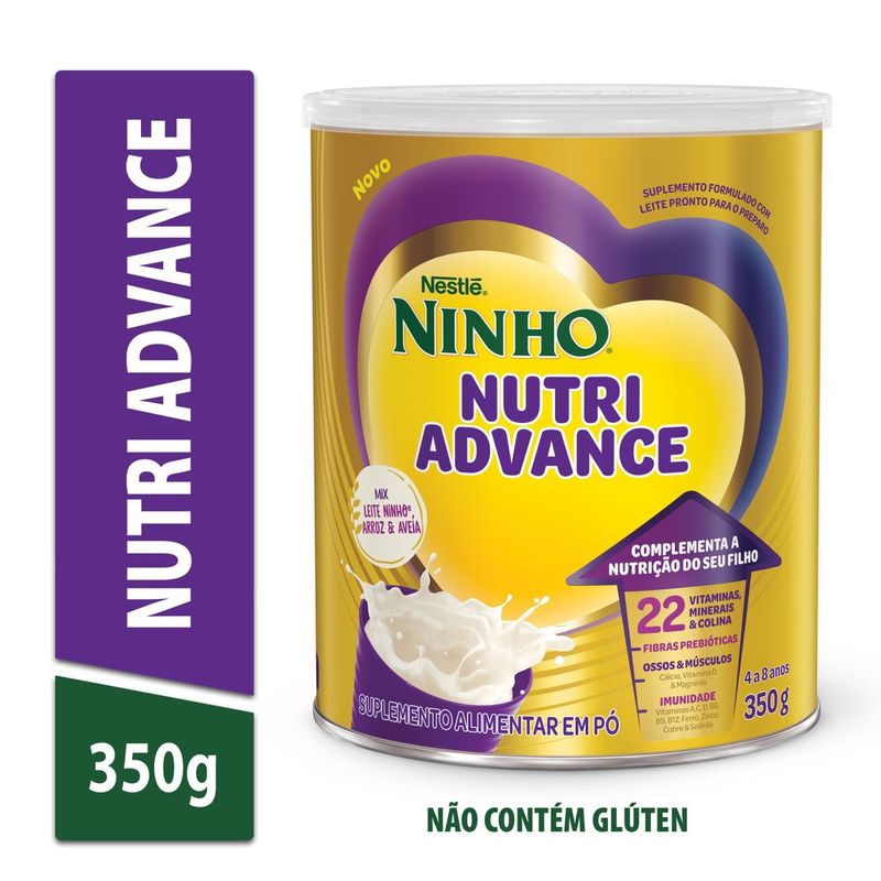 COMP-ALIM-NINHO-NUTRI-ADVANCE-350G