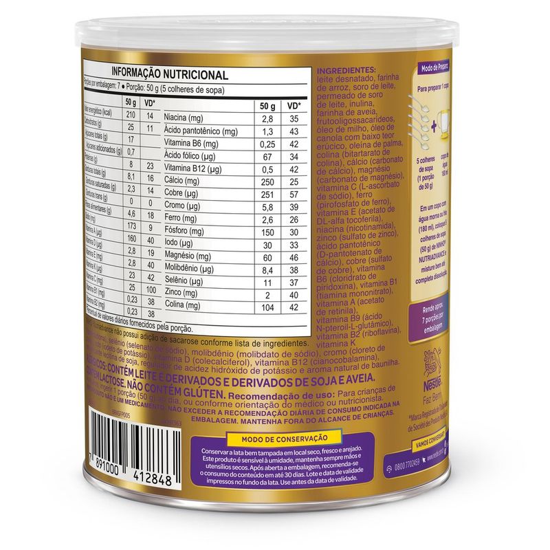 COMP-ALIM-NINHO-NUTRI-ADVANCE-350G
