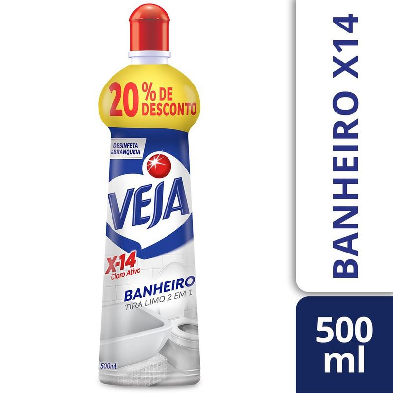 LIMP-BANH-VEJA-X14-T.LIMO-L500-P400ML