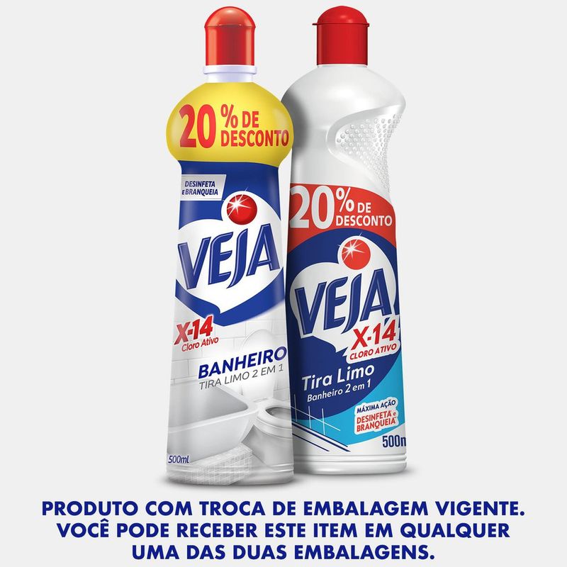 LIMP-BANH-VEJA-X14-T.LIMO-L500-P400ML